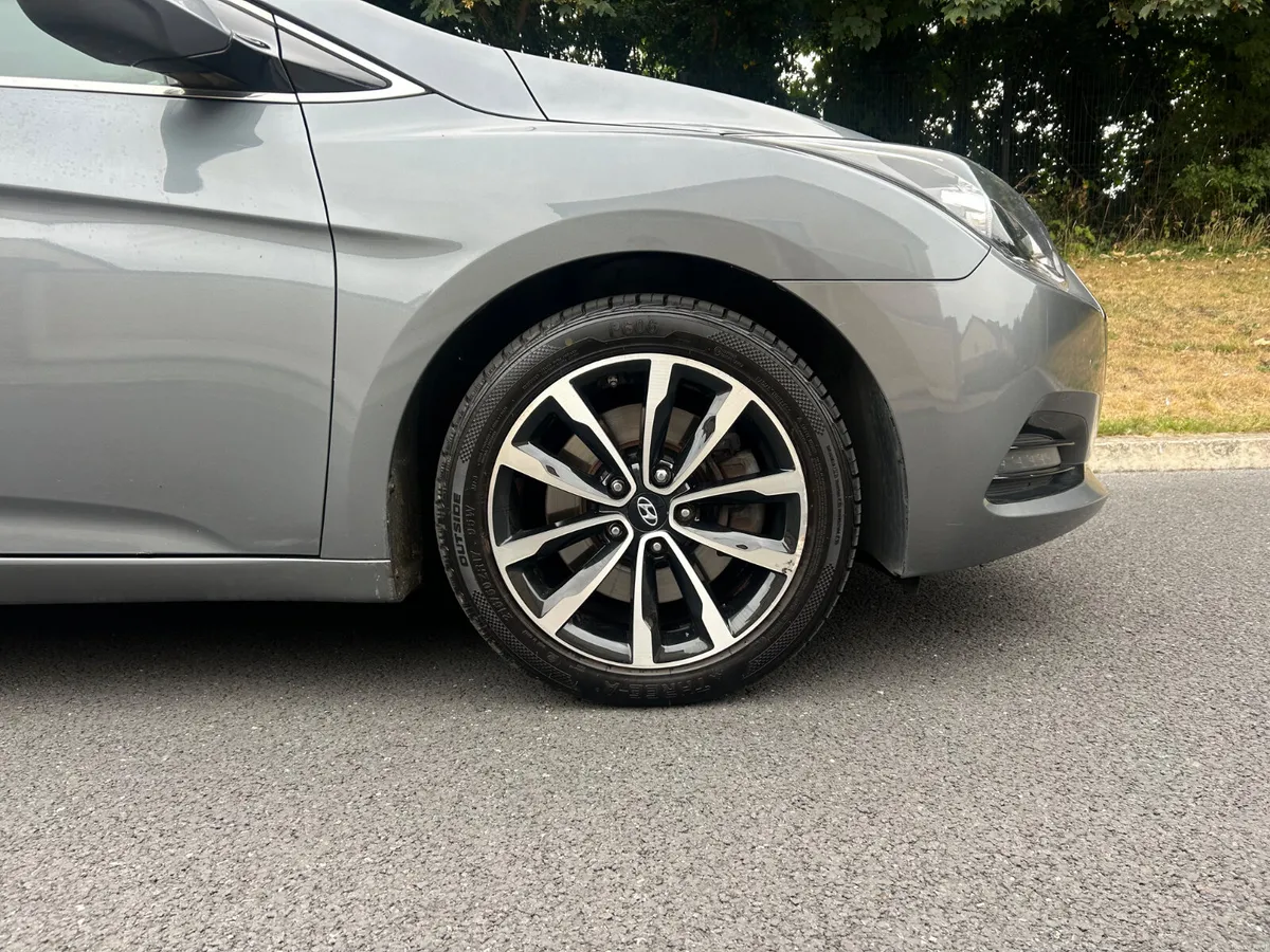 Hyundai i40 2018( NCT 10/27) - Image 4