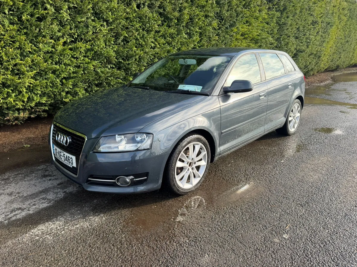 A3 2012 “SOLD AS SEEN”  1.6 Tdi Sport - Image 4