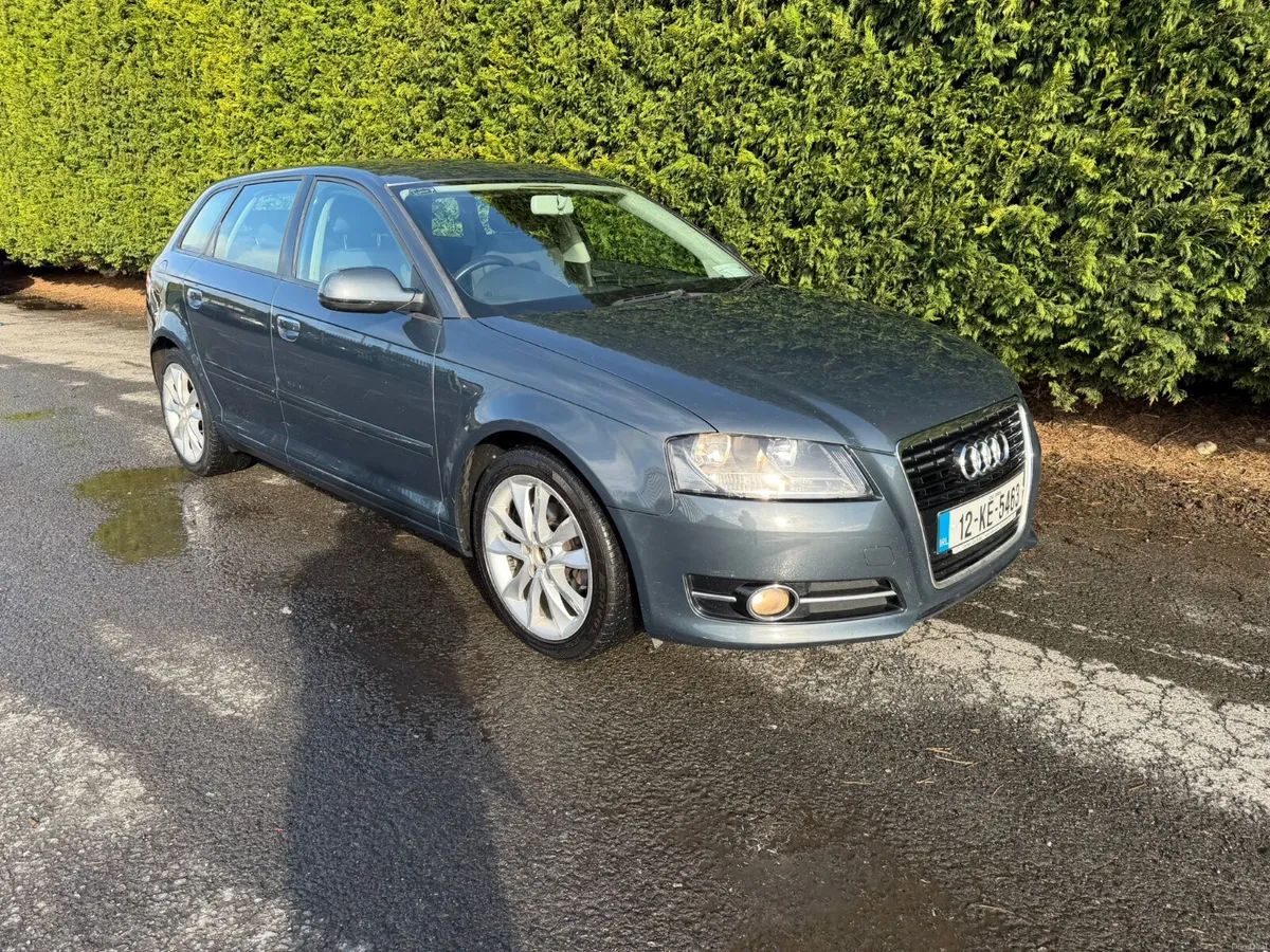 A3 2012 “SOLD AS SEEN”  1.6 Tdi Sport - Image 1