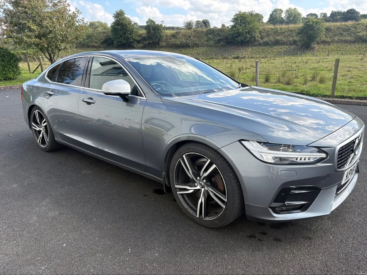 Volvo S90 2018 - Image 1