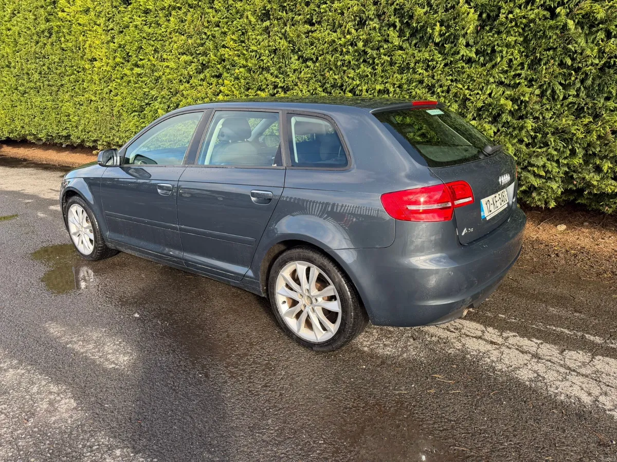A3 2012 “SOLD AS SEEN”  1.6 Tdi Sport - Image 5