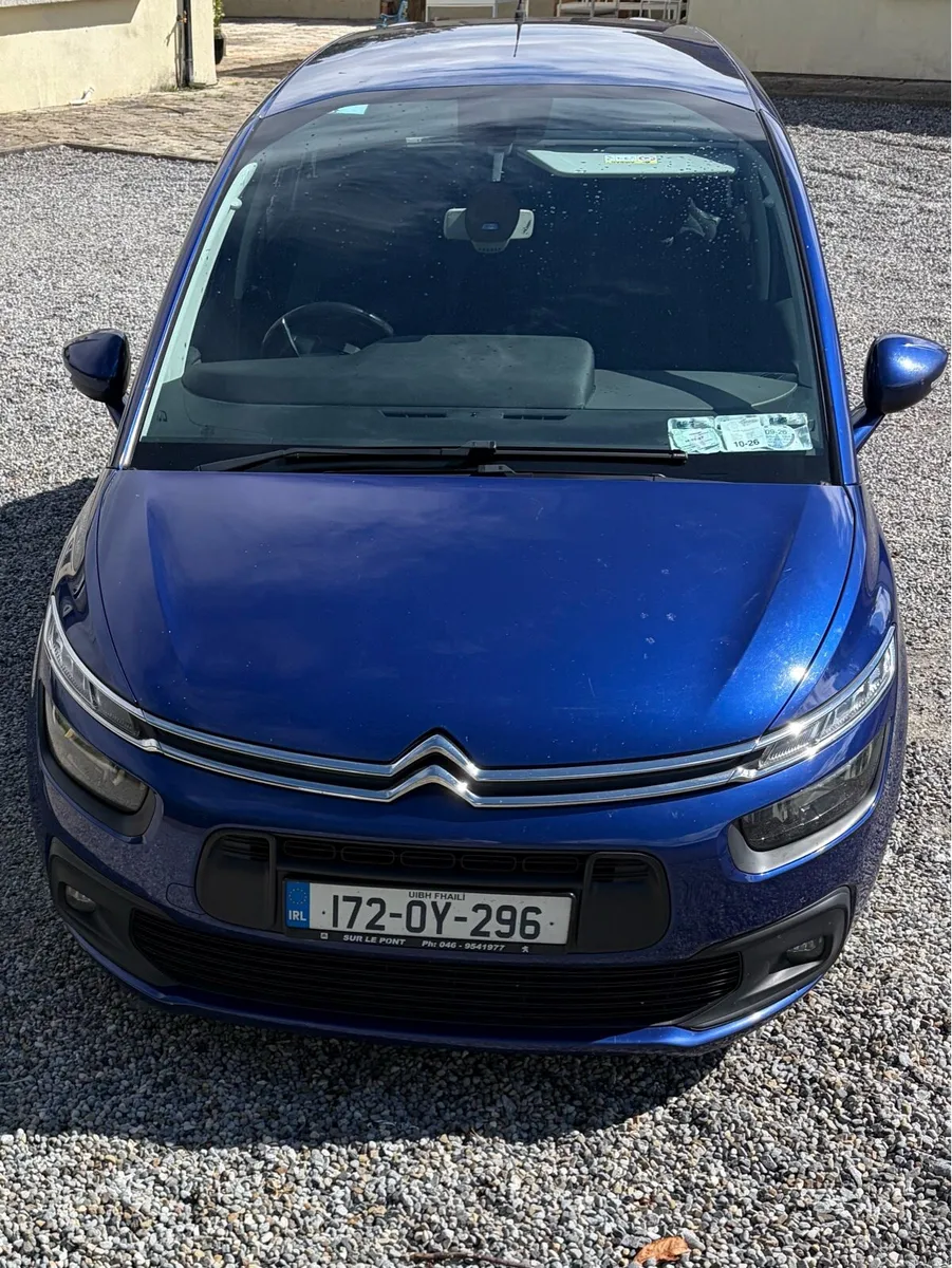 Citroen C4 Grand Picasso Touch Ed. 1.6HDI 7Seat - Image 2