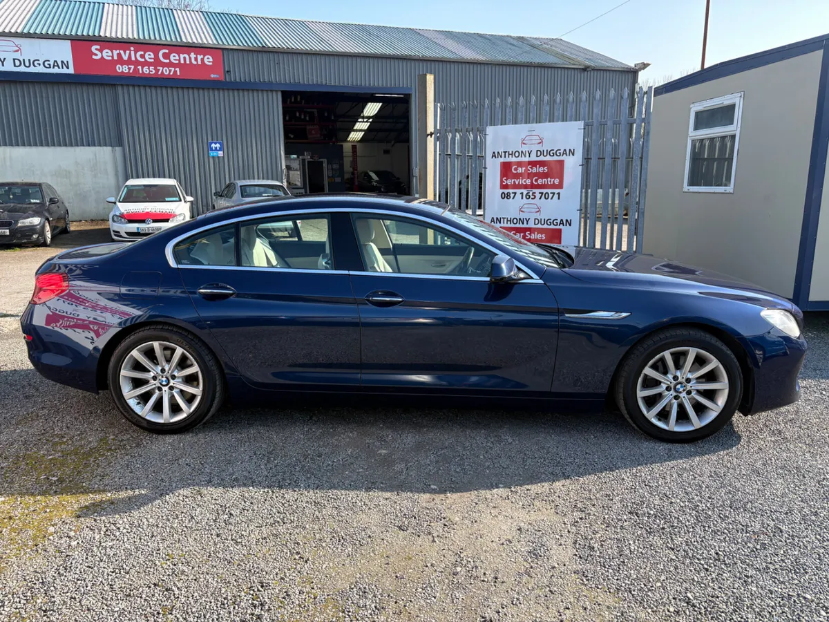 BMW 640D 300bhp 3.0 Diesel - Image 2