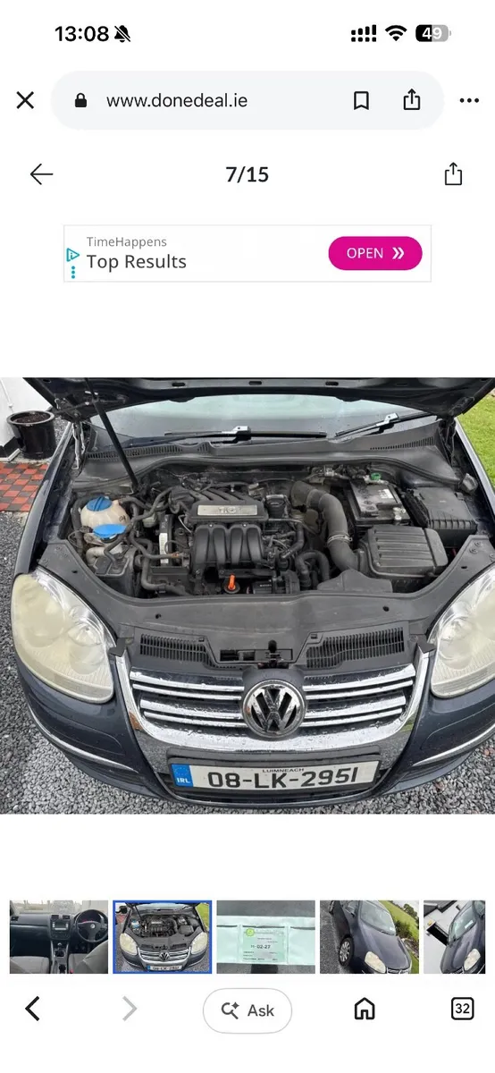 Volkswagen Jetta 2008 - Image 3