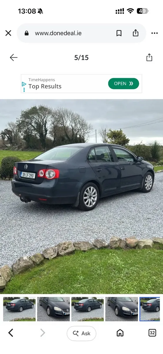 Volkswagen Jetta 2008 - Image 4