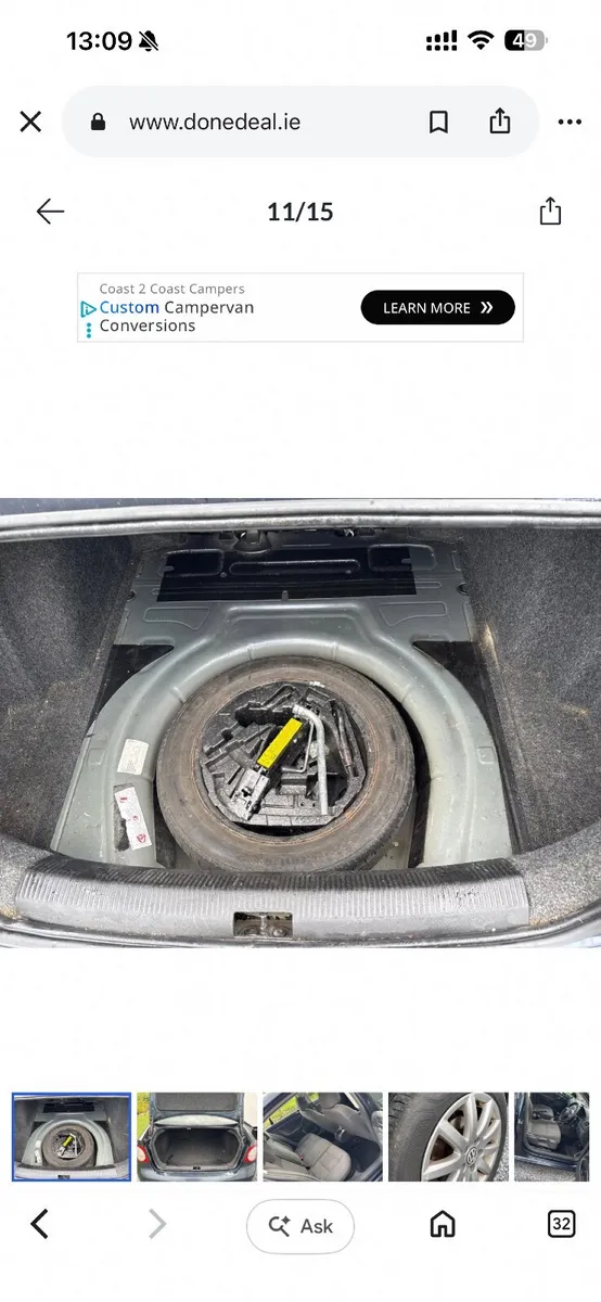 Volkswagen Jetta 2008 - Image 6