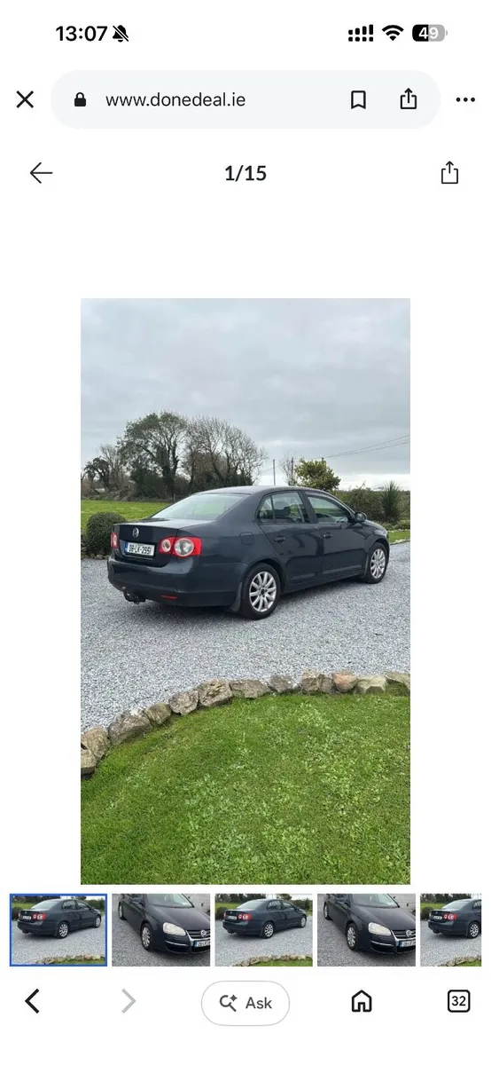 Volkswagen Jetta 2008 - Image 5