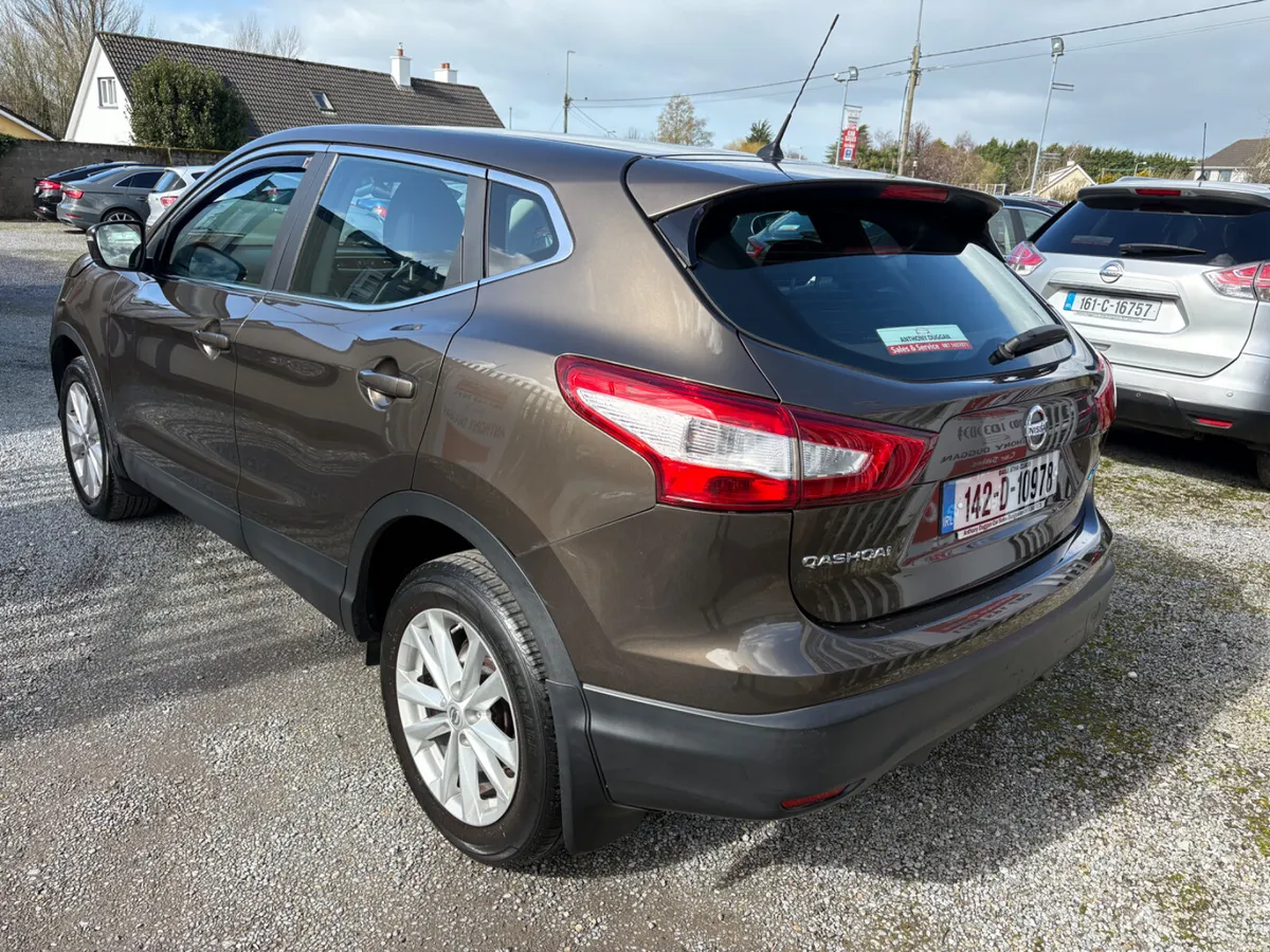 Nissan Qashqai 1.5dci - Image 5