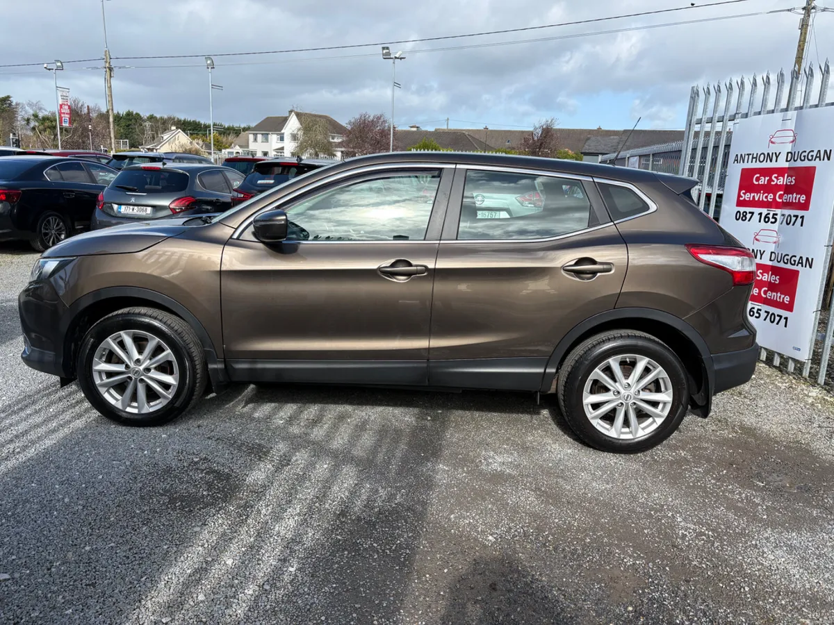 Nissan Qashqai 1.5dci - Image 6
