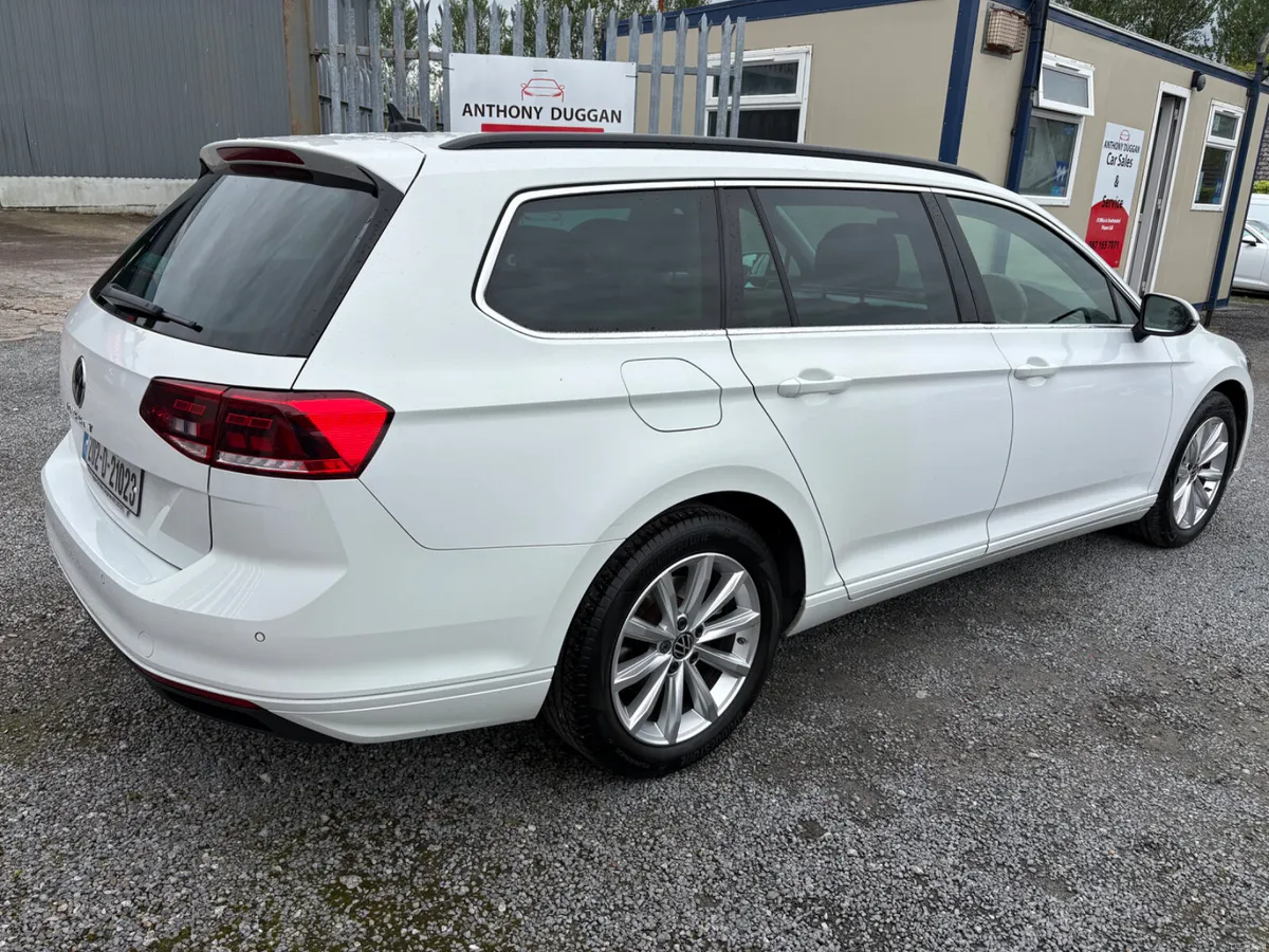 2020 Volkswagen Passat 2.0 Auto - Image 3