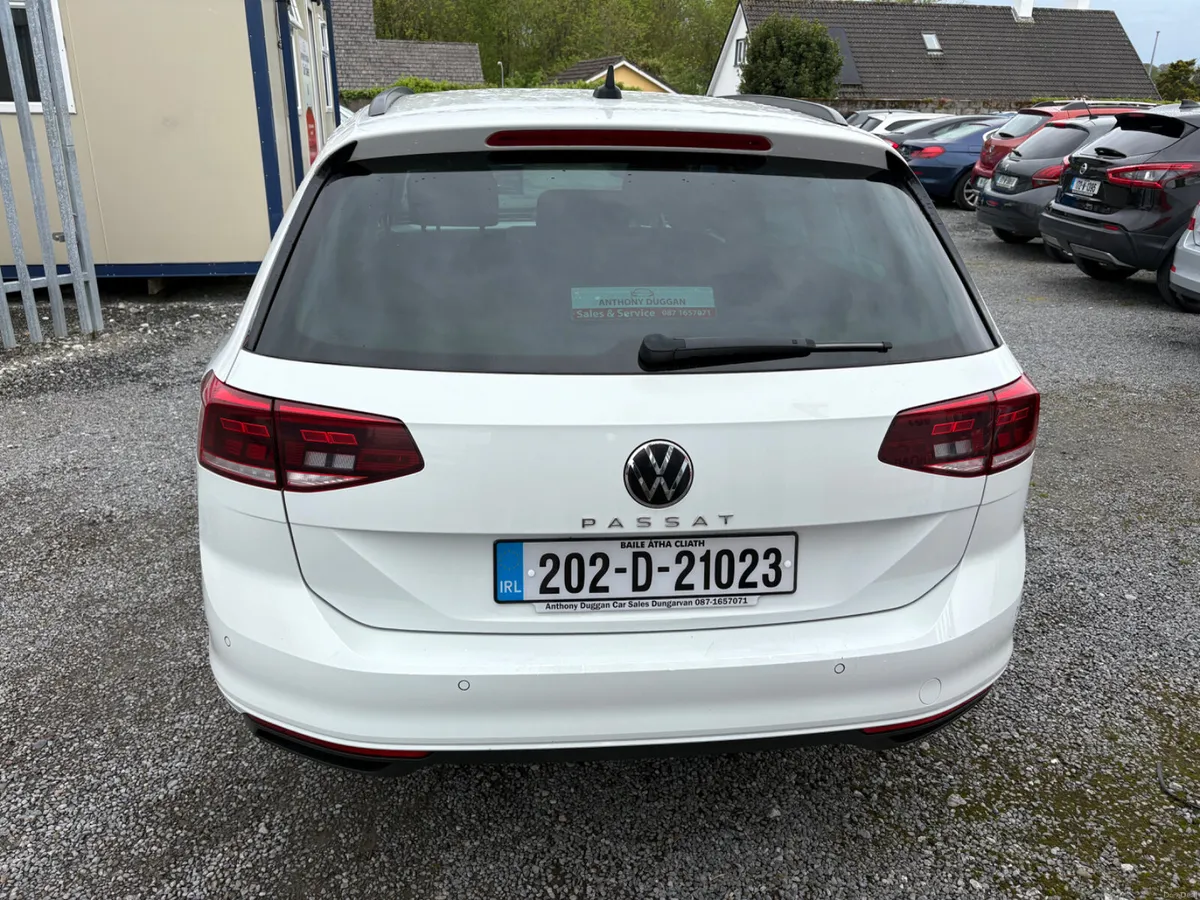 2020 Volkswagen Passat 2.0 Auto - Image 4