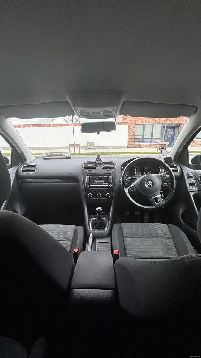 2012 VW GOLF 1.6 TDI | 96,000 KM | NCT 02/27 - Image 4