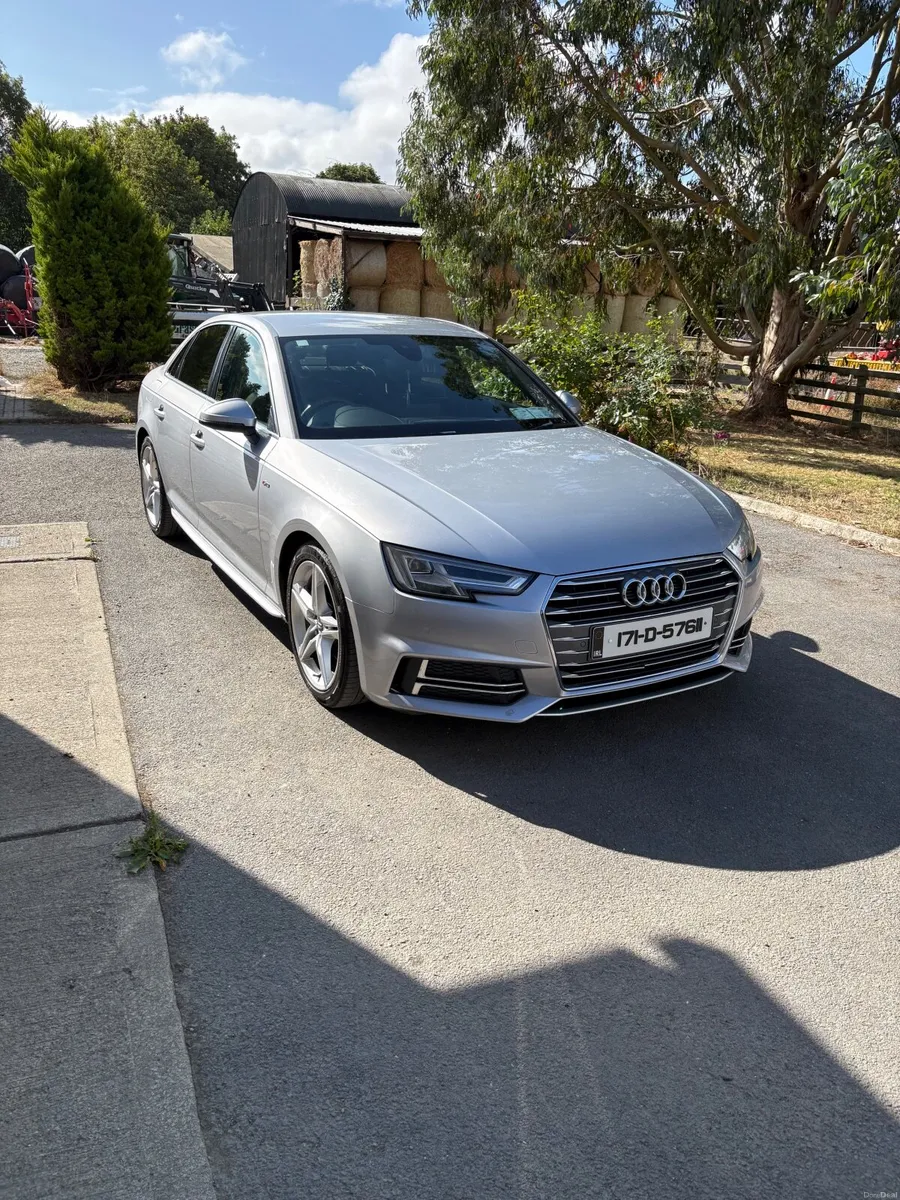 Audi A4 2017 - Image 1