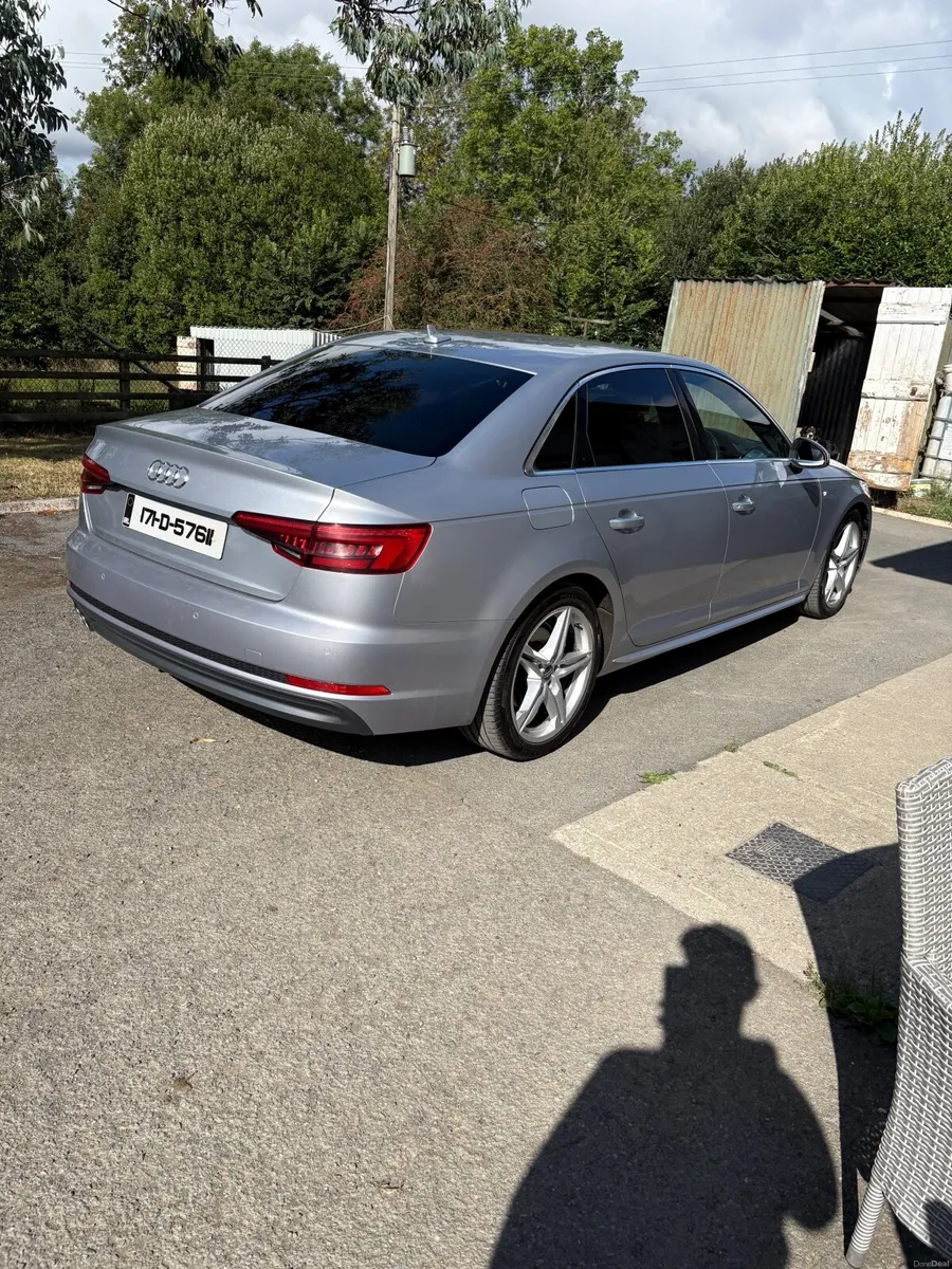 Audi A4 2017 - Image 3