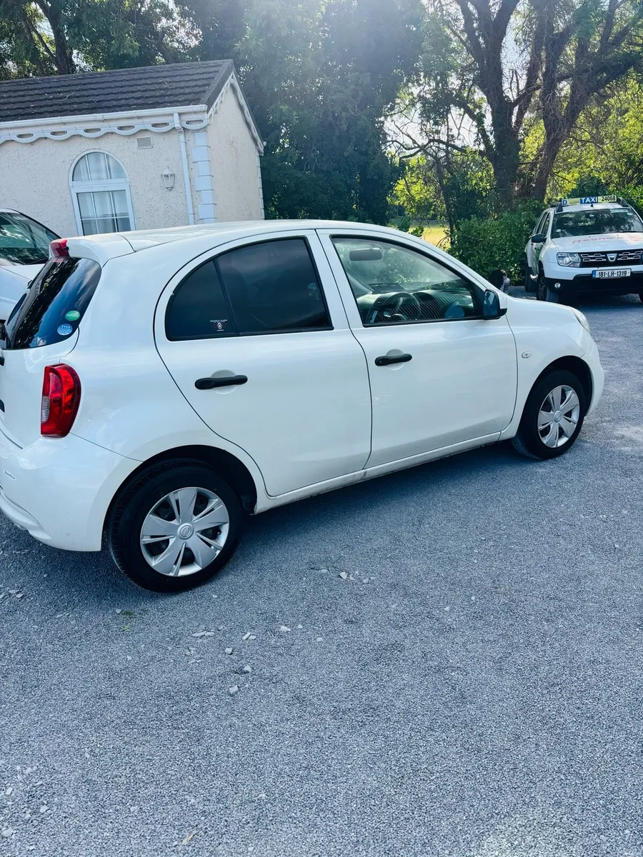 Nissan March Automatic low KM - Image 5