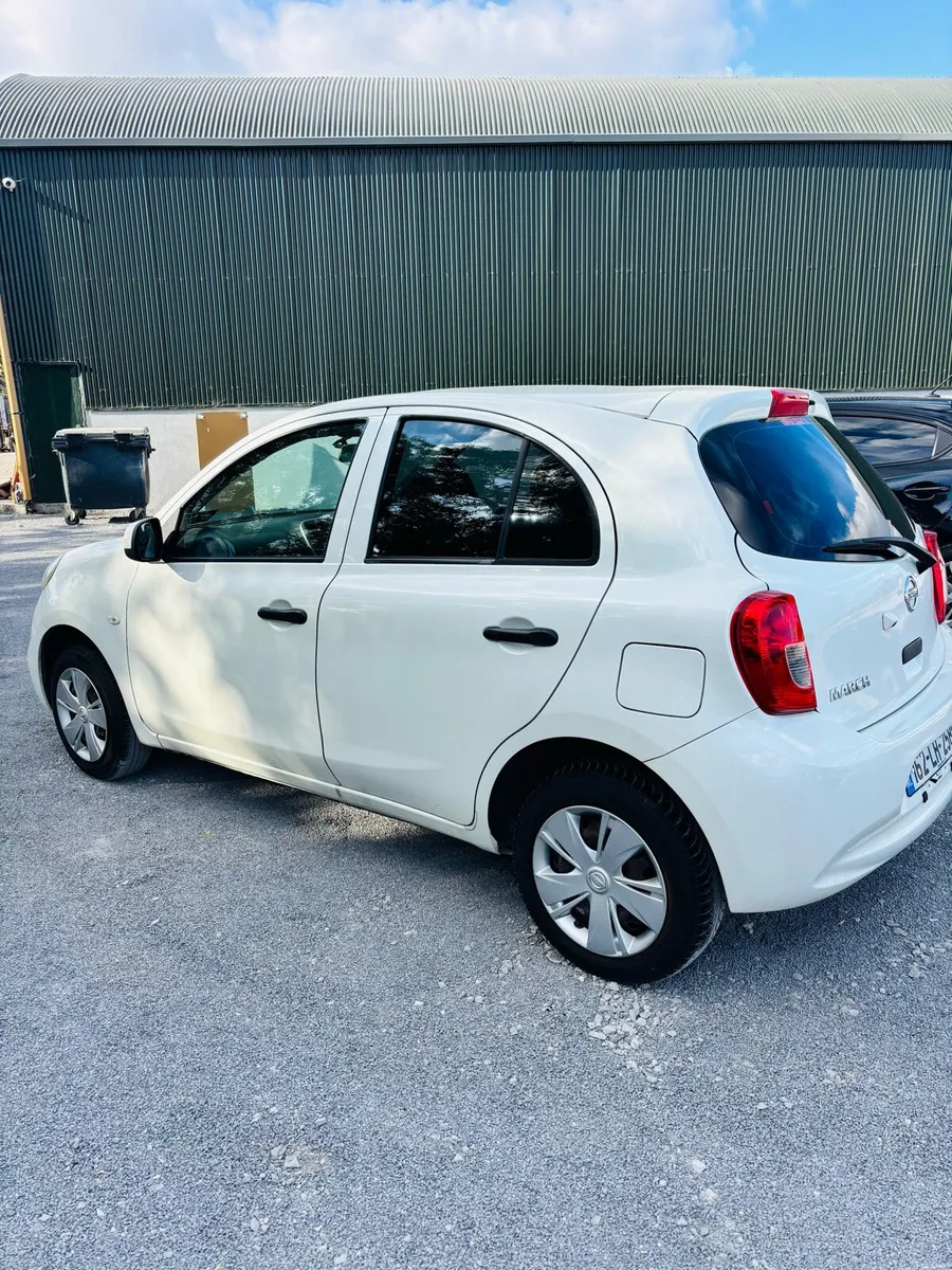 Nissan March Automatic low KM - Image 3