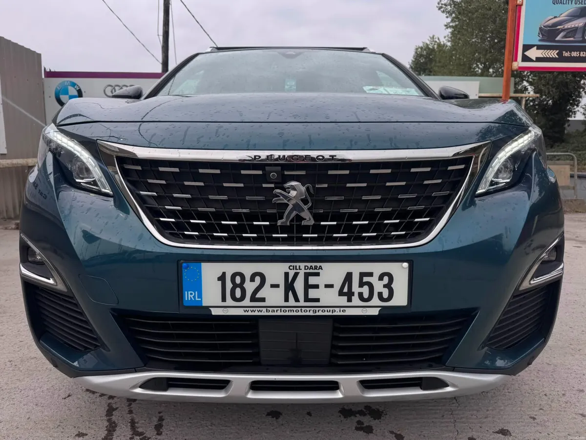 182 Peugeot 5008 1.2 130bhp GT Line Pan roof - Image 3