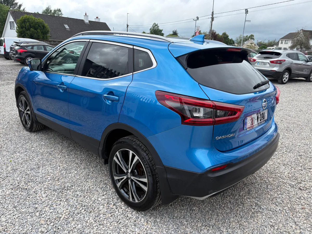 2018 Nissan Qashqai SV 1.2 - Image 5