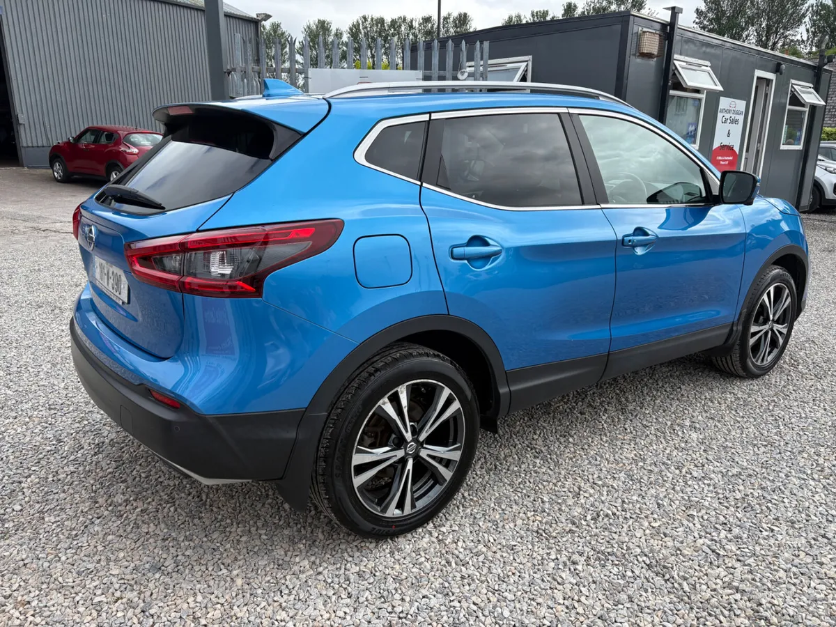 2018 Nissan Qashqai SV 1.2 - Image 3