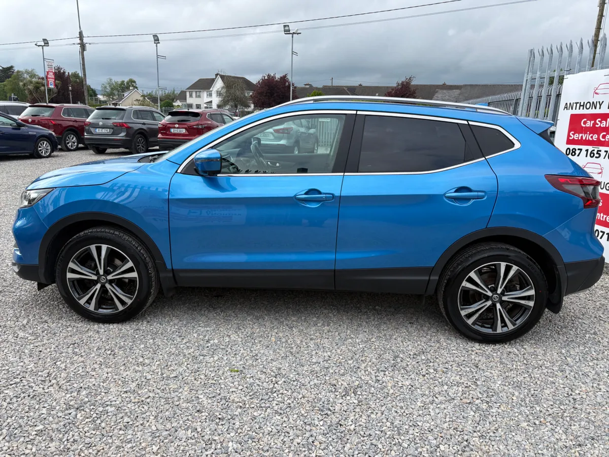 2018 Nissan Qashqai SV 1.2 - Image 6