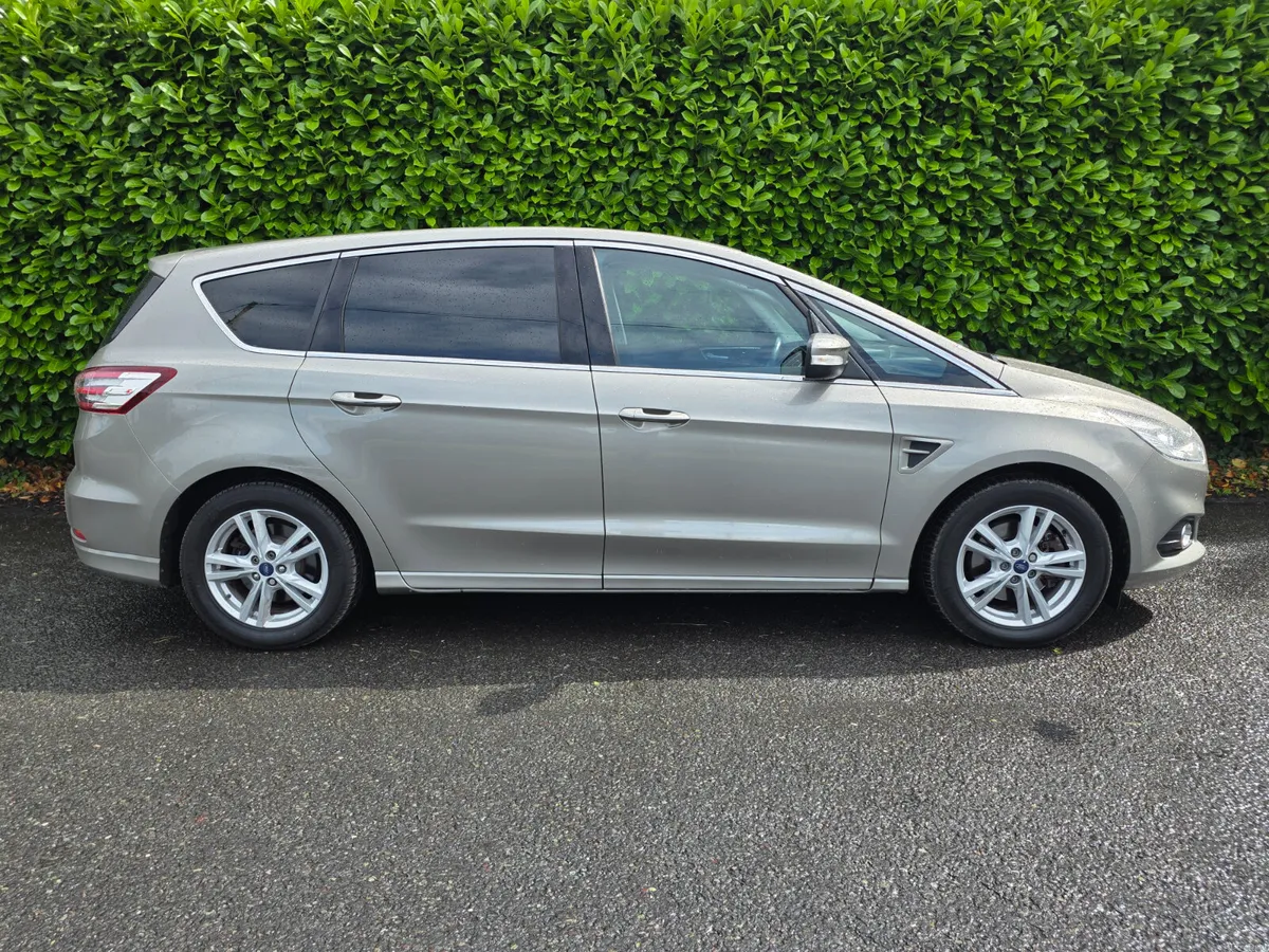 2015 Ford S-Max Titanium 2.0 TDCi 150PS – 7 SEAT - Image 5