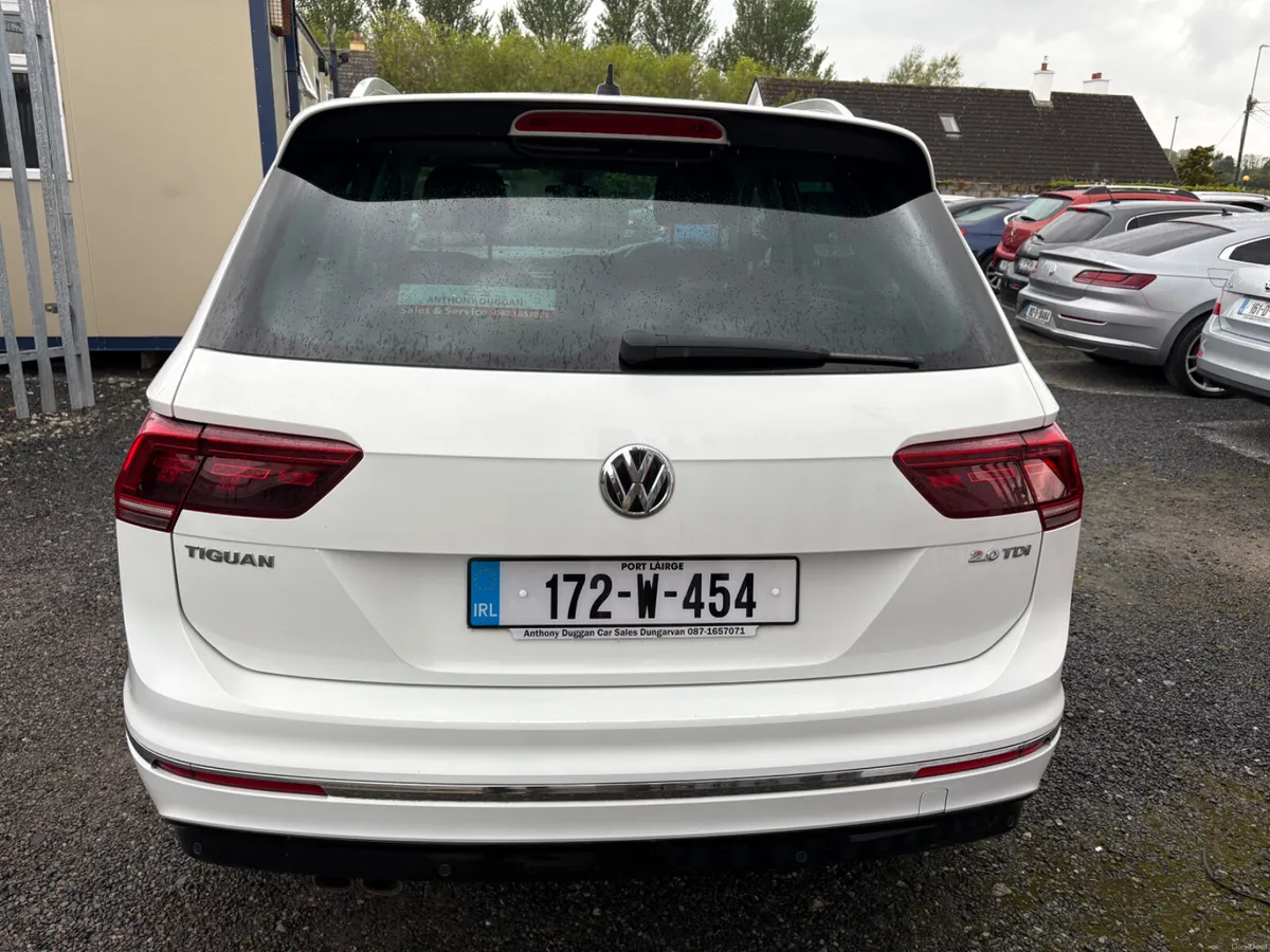 172 Volkswagen Tiguan R line - Image 4