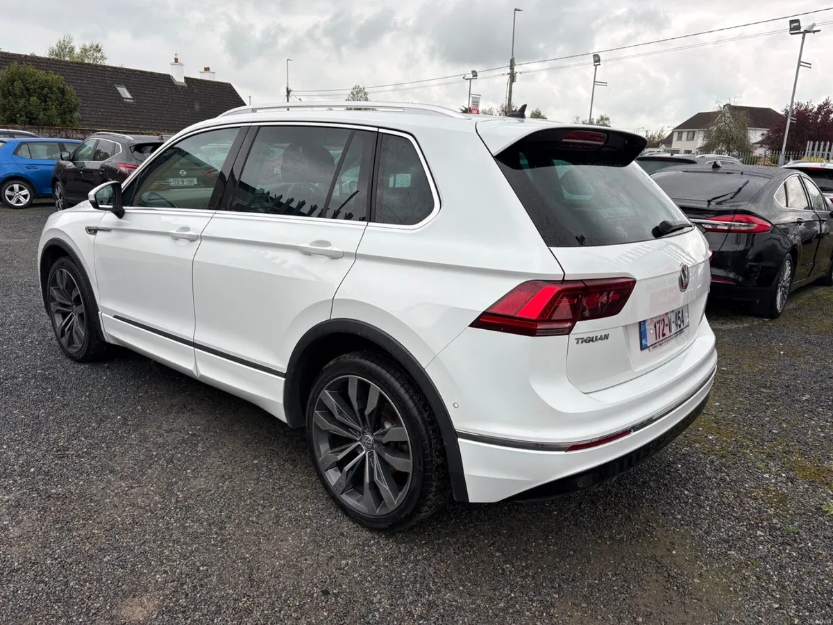 172 Volkswagen Tiguan R line - Image 5