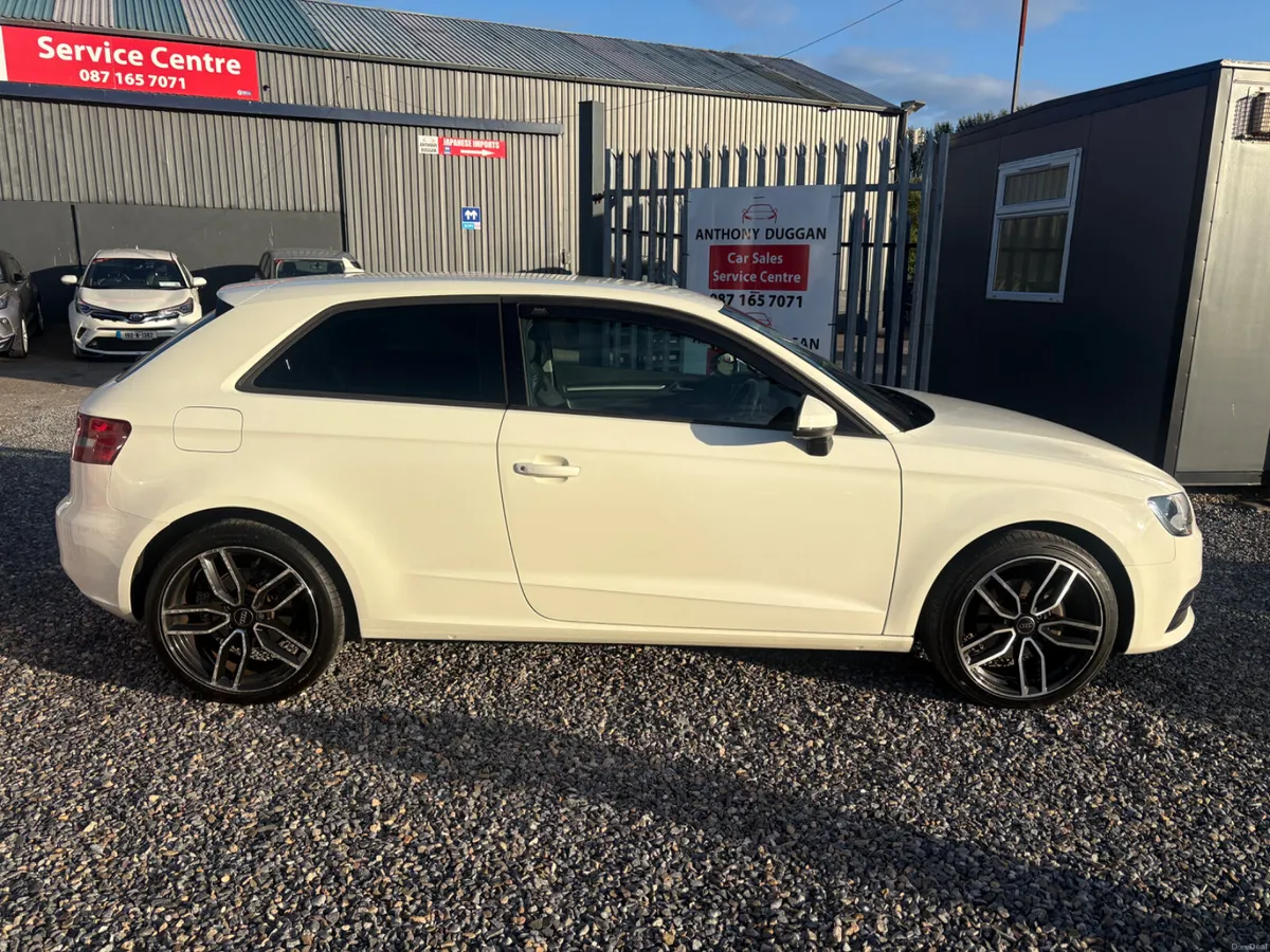 142 Audi A3 1.6tdi NEW NCT - Image 2