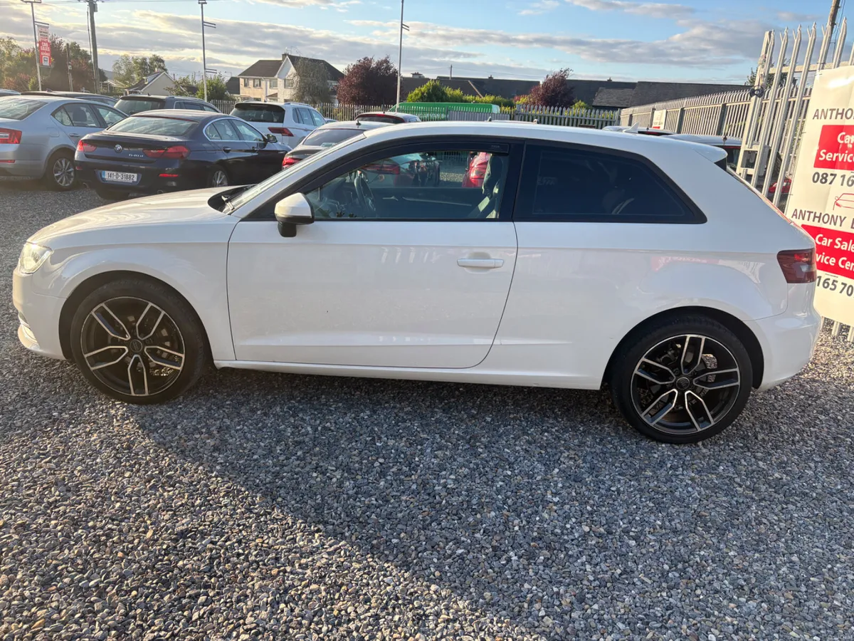 142 Audi A3 1.6tdi NEW NCT - Image 6