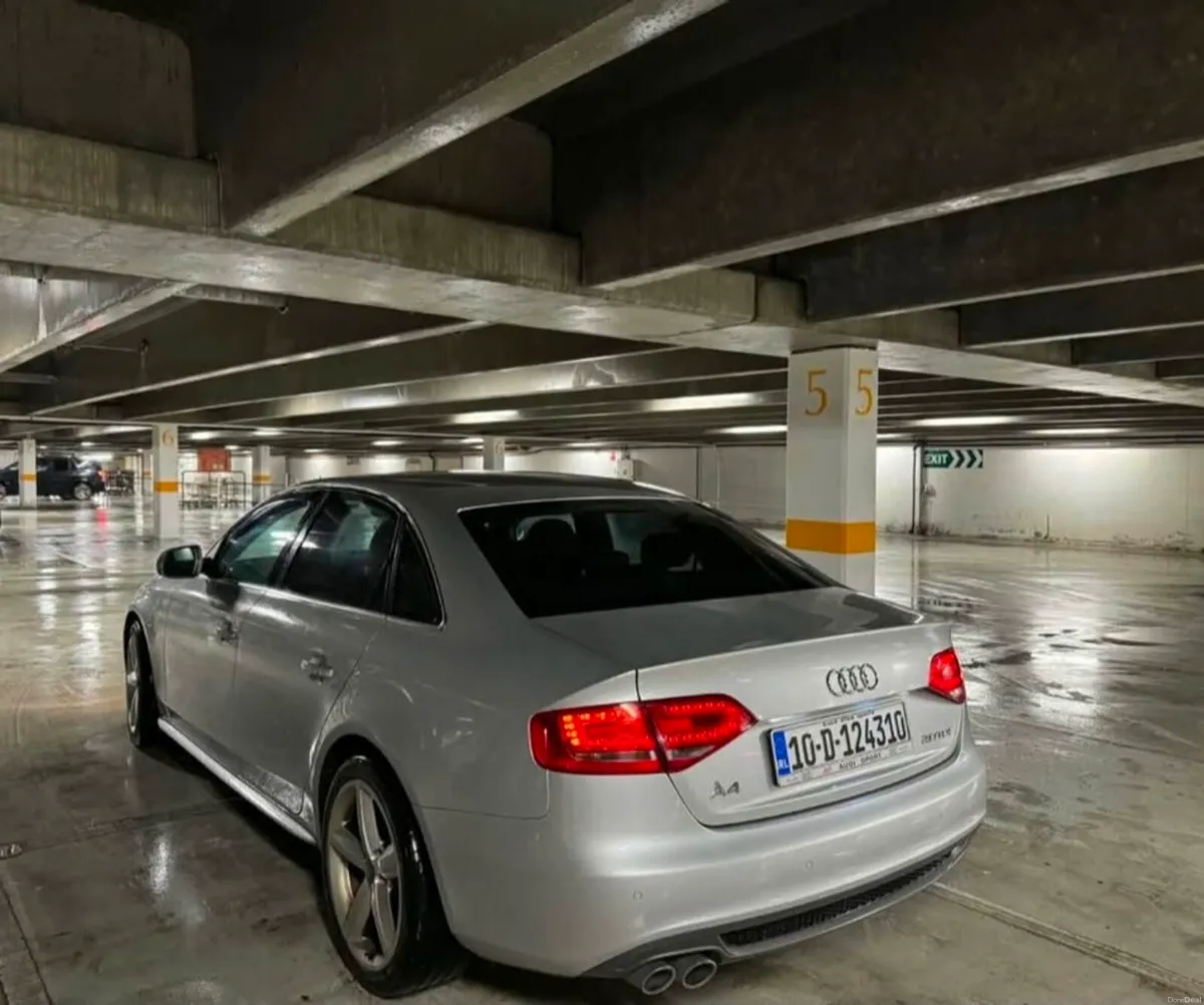 Audi A4 2010 S-Line Special Edition - Image 4