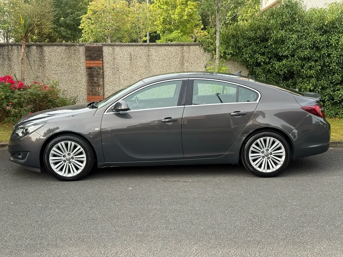 141 Opel Insignia NEW NCT 07/27 TAX 02/27 - Image 2