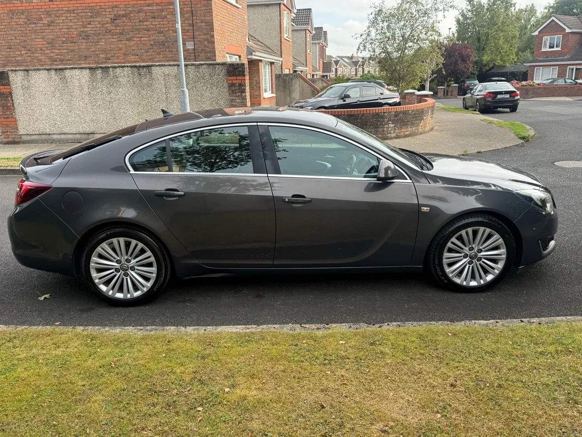 141 Opel Insignia NEW NCT 07/27 TAX 02/27 - Image 5
