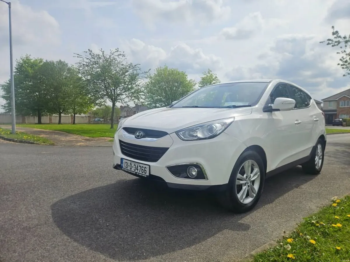 Hyundai ix35 2013 - Image 1