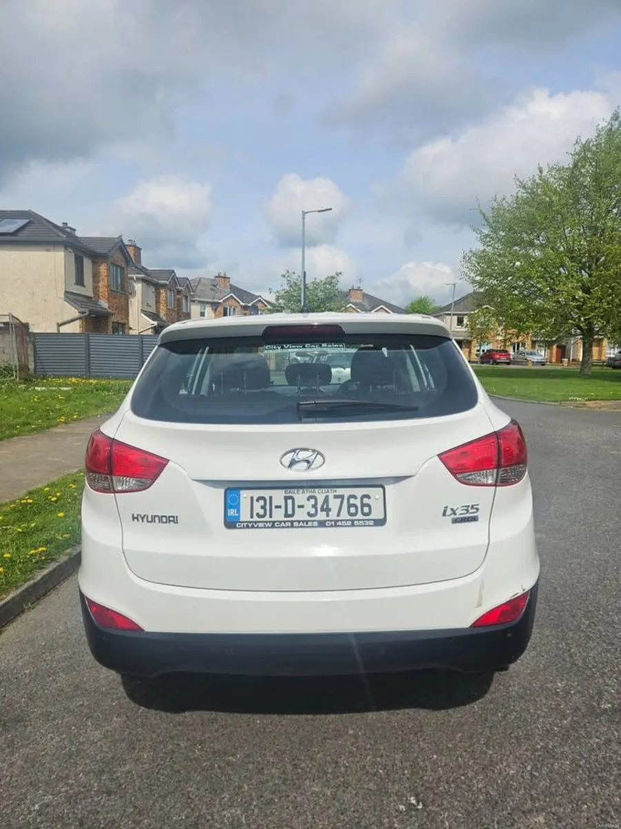 Hyundai ix35 2013 - Image 3