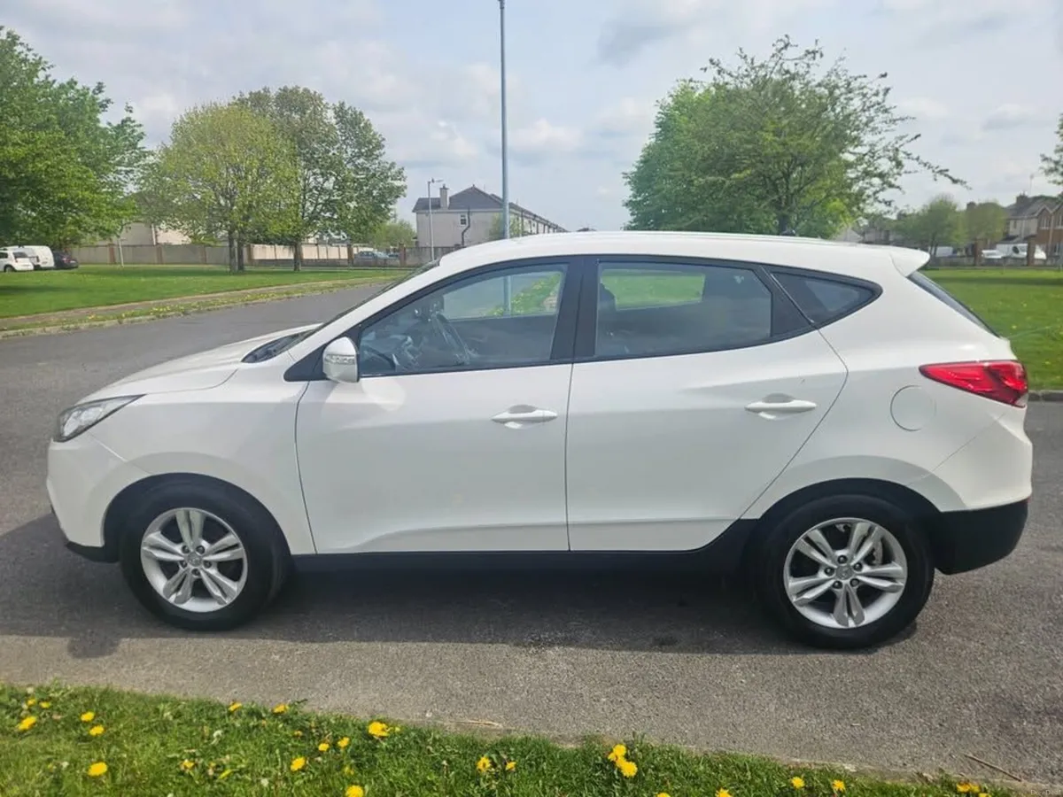 Hyundai ix35 2013 - Image 5