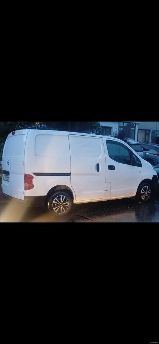 Lovely Nissan Nv 200 2016 1.5 dci - Image 4