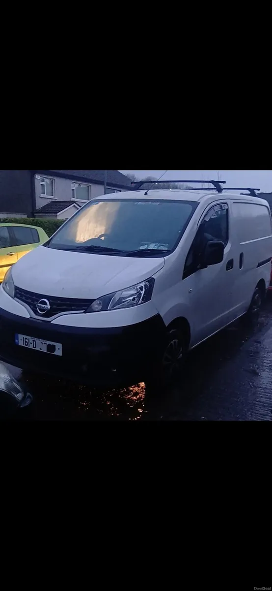 Lovely Nissan Nv 200 2016 1.5 dci - Image 5