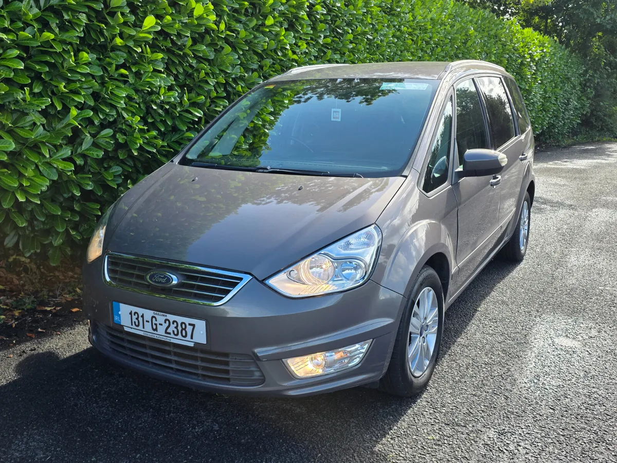 2013 Ford Galaxy Titanium 2.0 TDCi 7 Seater - Image 2