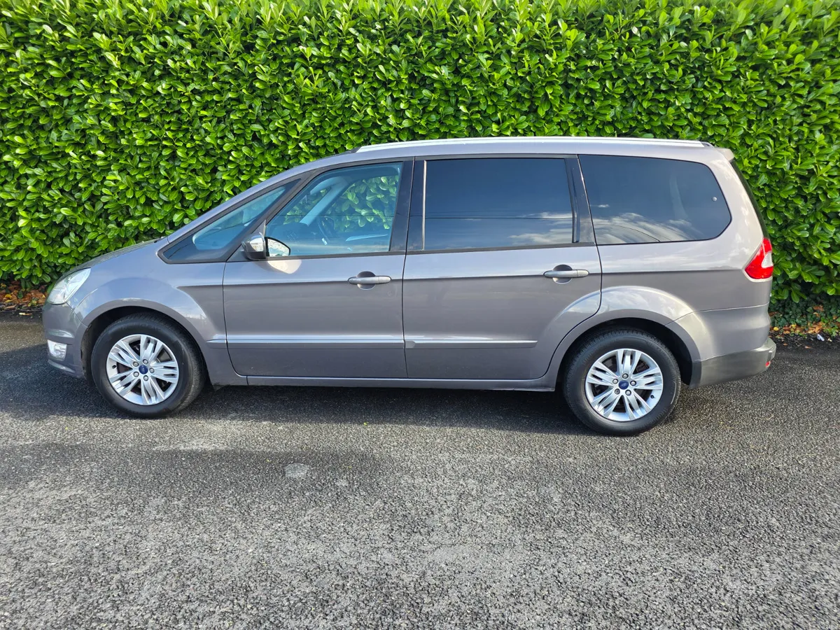 2013 Ford Galaxy Titanium 2.0 TDCi 7 Seater - Image 3