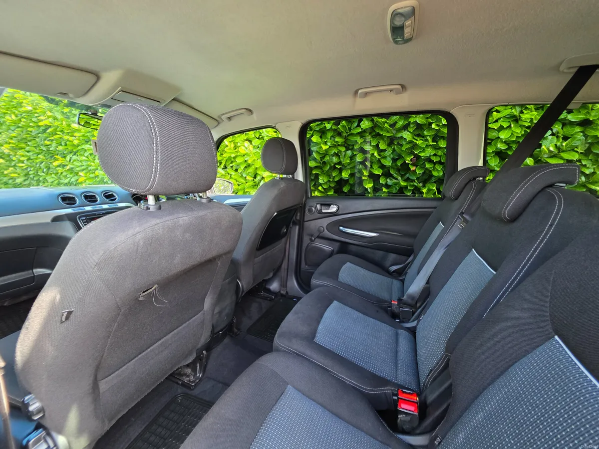 2013 Ford Galaxy Titanium 2.0 TDCi 7 Seater - Image 6