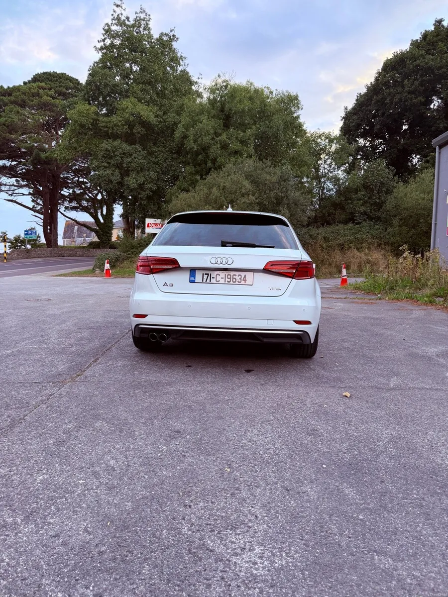 Audi A3 1.4 TFSI AUTOMATIC - FACTORY ALLOYS - PUSH - Image 4