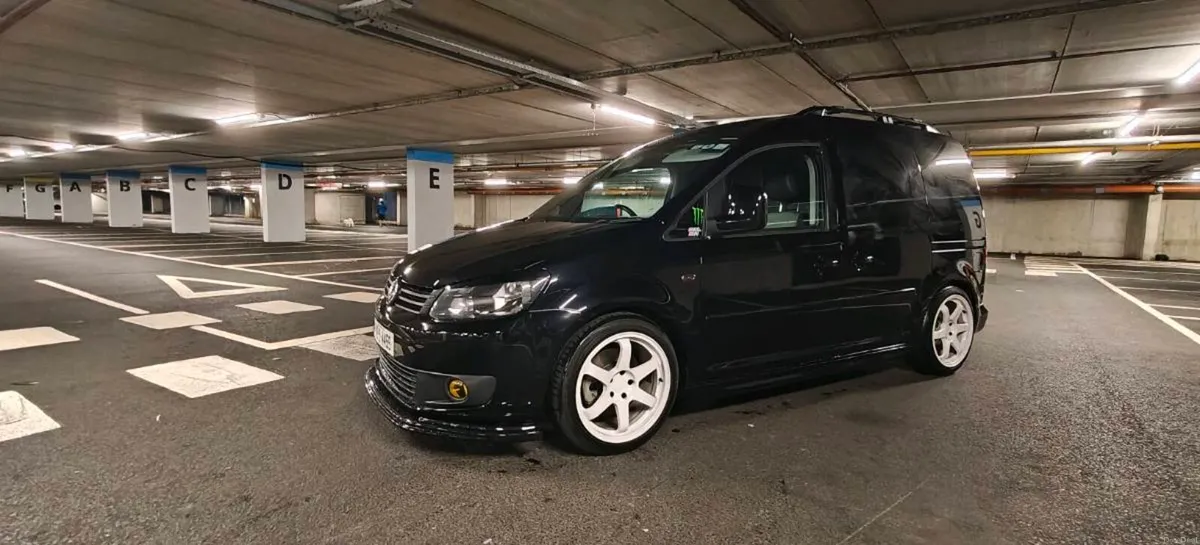 2014 VW caddy 2k cr140 - Image 5