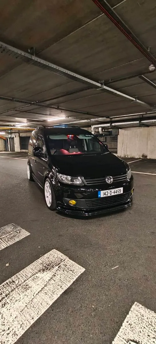 2014 VW caddy 2k cr140 - Image 1
