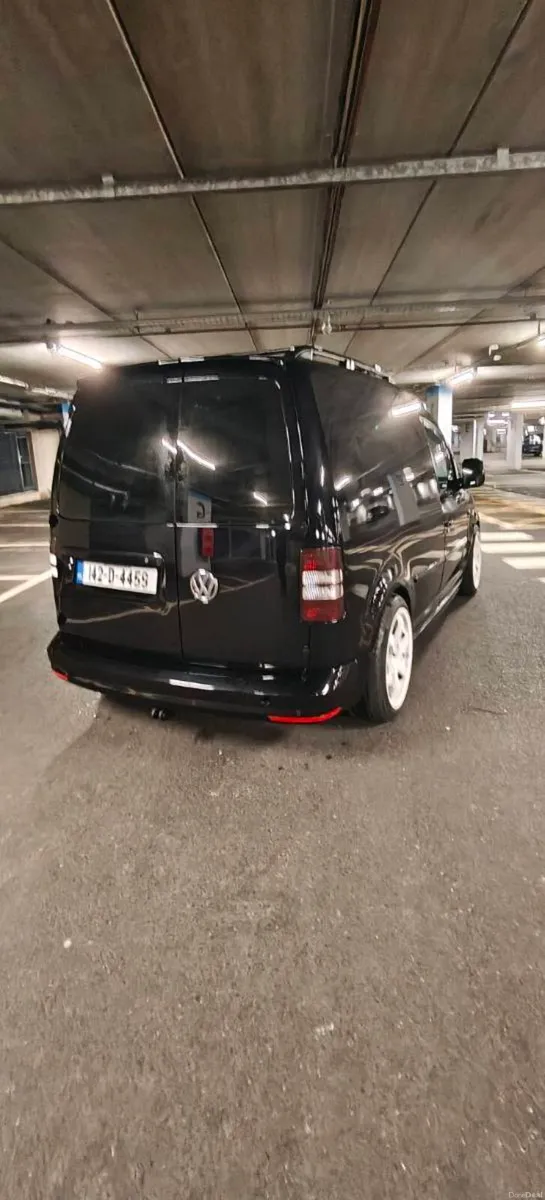2014 VW caddy 2k cr140 - Image 3
