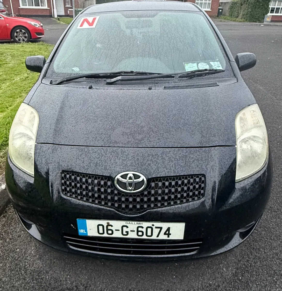 Toyota Yaris 2006 - Image 1