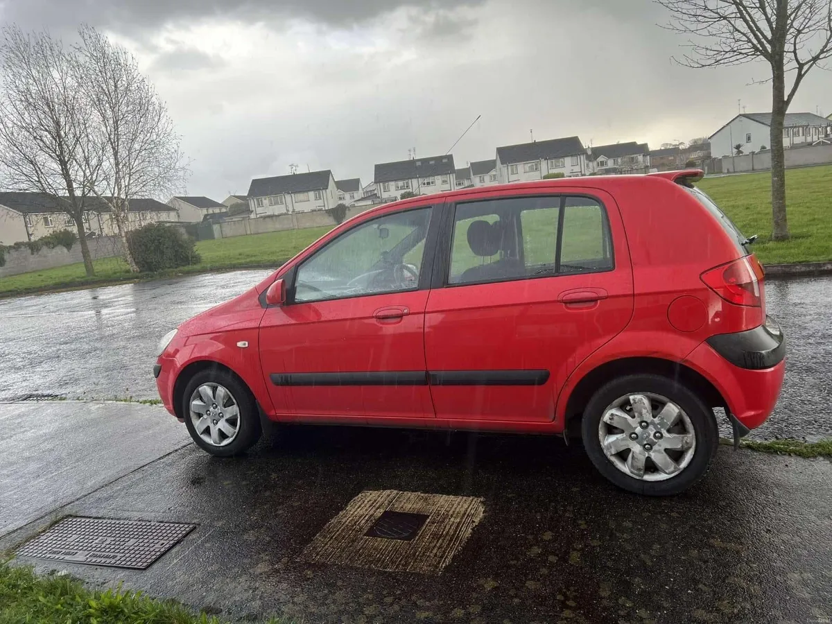 Hyundai Getz 2007 - Image 3