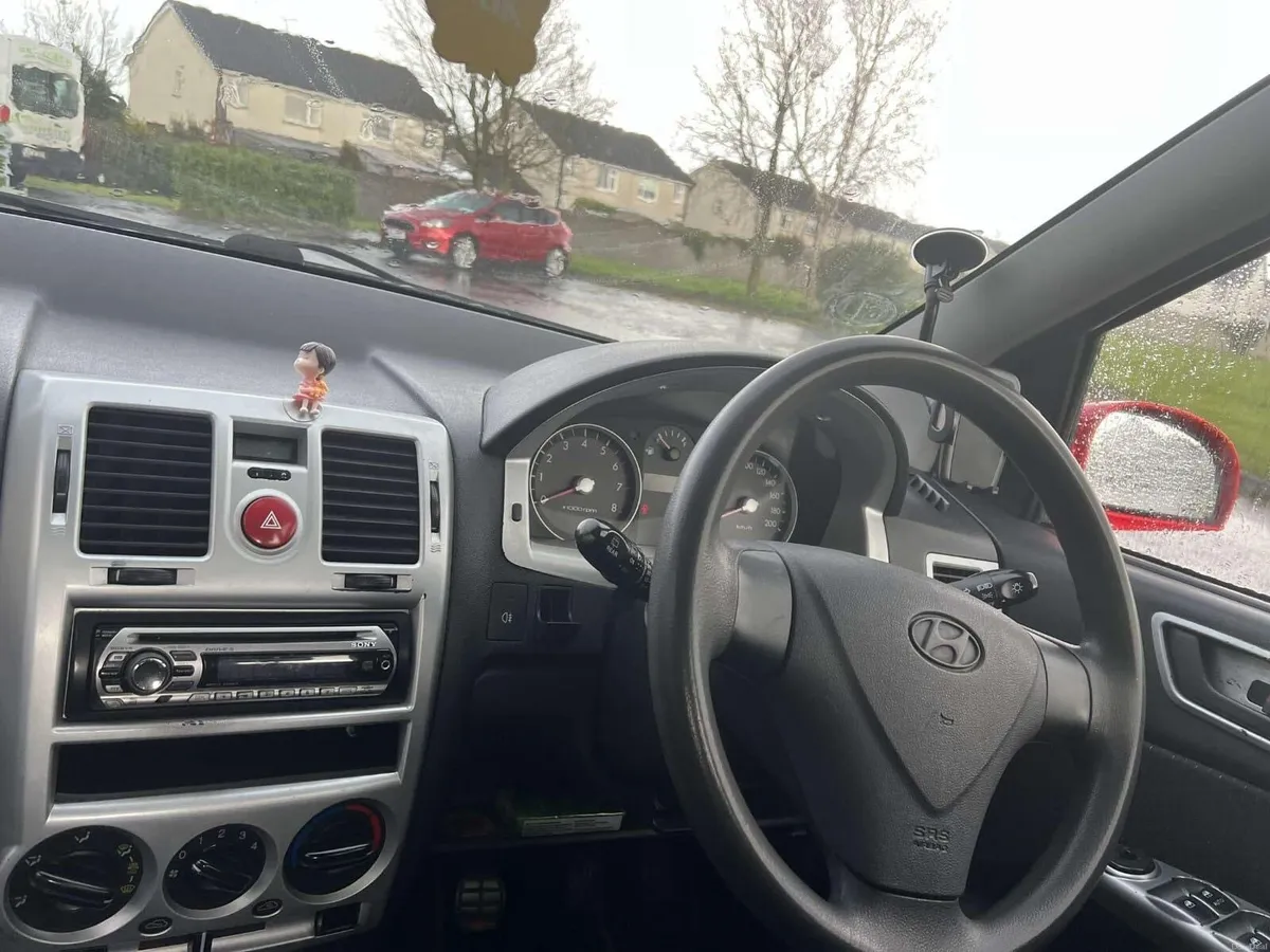 Hyundai Getz 2007 - Image 5