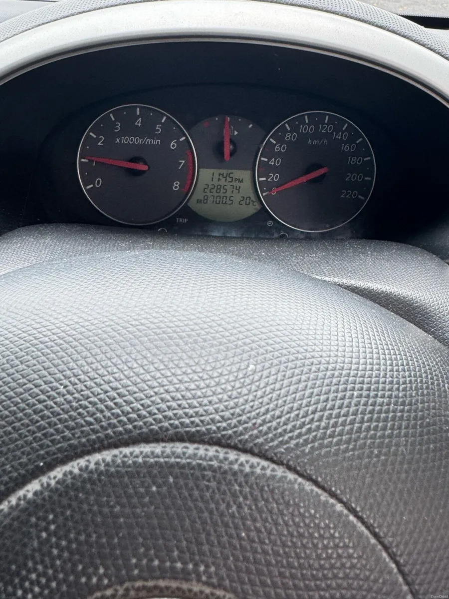 2010 Nissan Micra 1.2 XL Automatic - Image 6