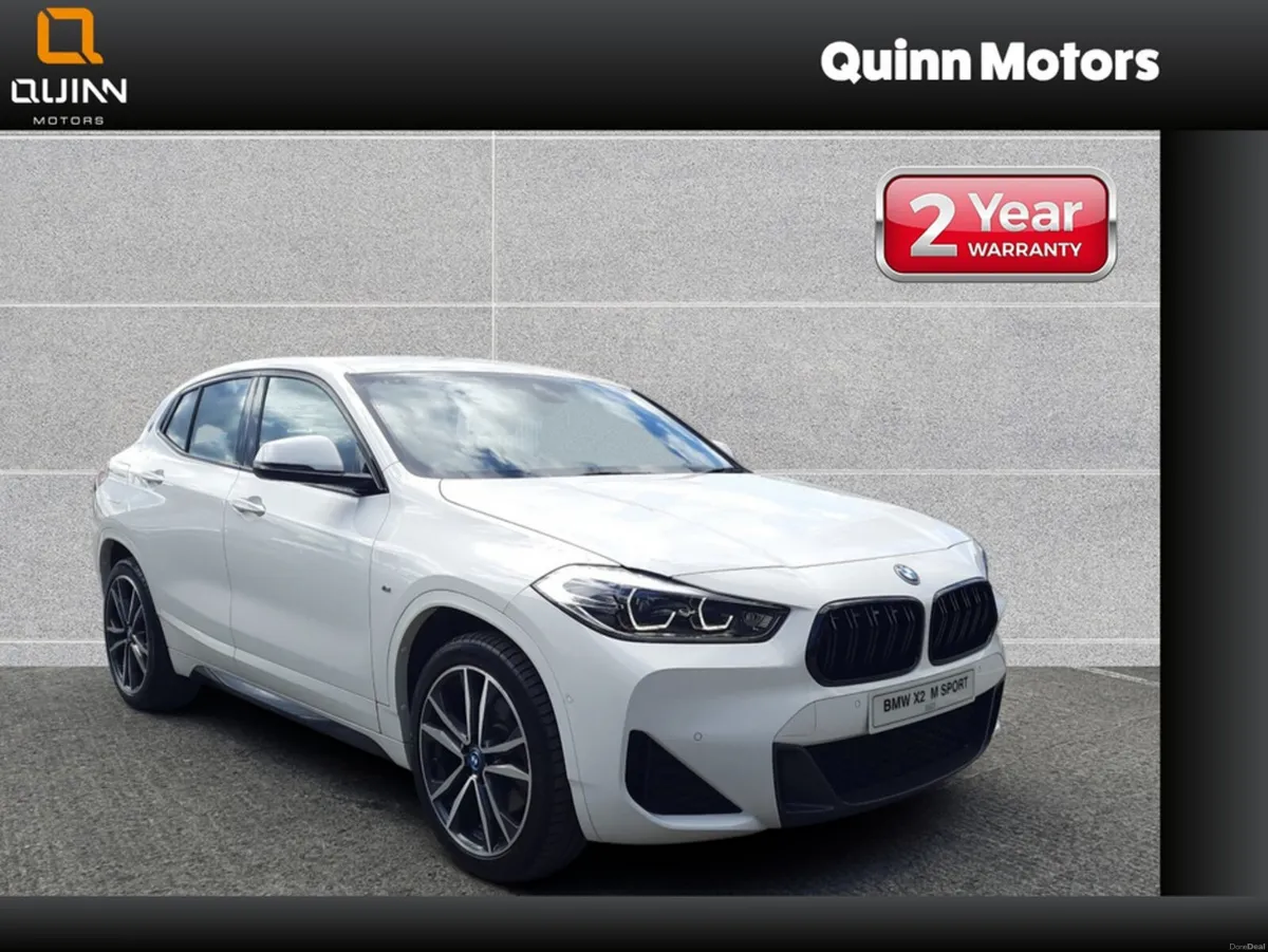 BMW X2 XDRIVE25E M SPORT AUTO - Image 1