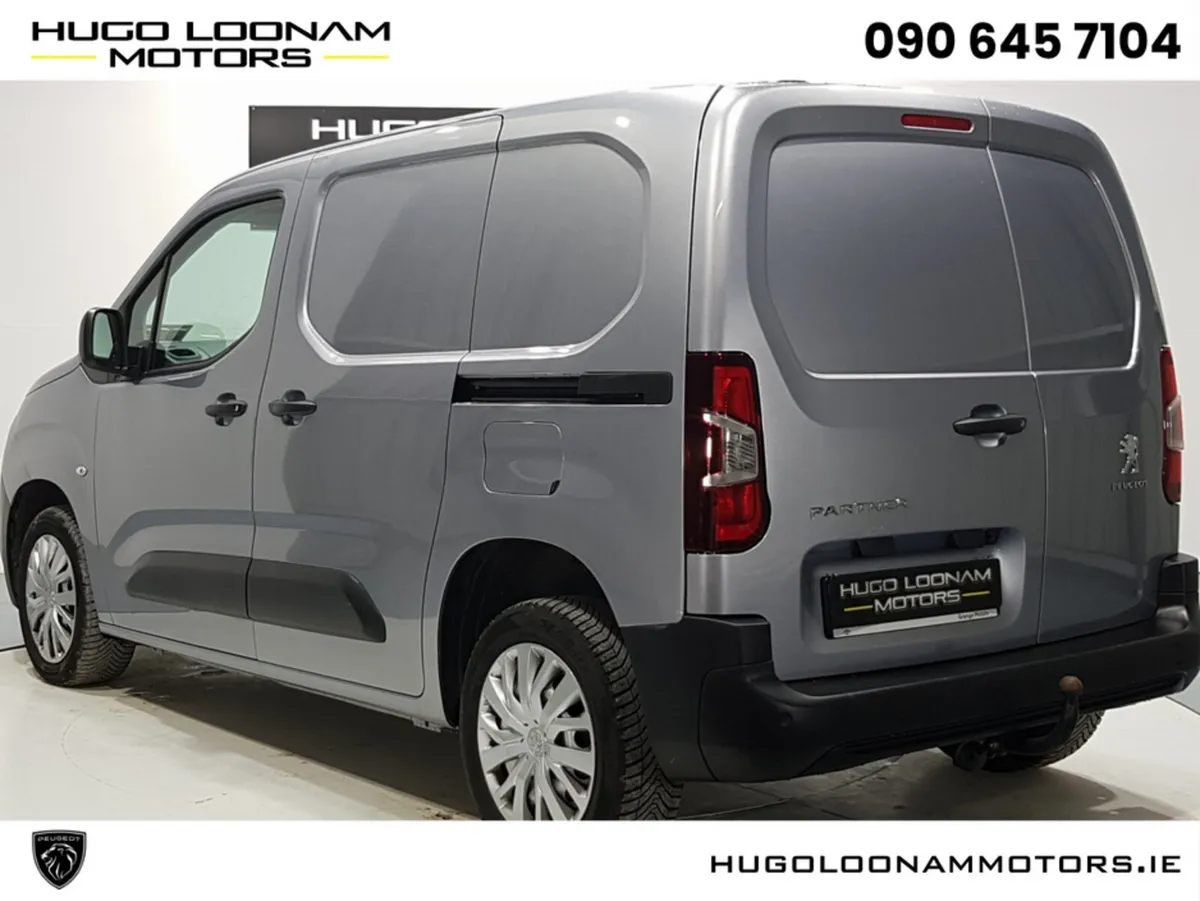 Peugeot Partner PROFESSIONAL PLUS 1.5 BLUE HDI - Image 3